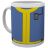 Кружка GB eye Fallout Costume Ceramic Mug Чашка 295 ml