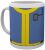 Кружка GB eye Fallout Costume Ceramic Mug Чашка 295 ml