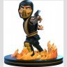 Фигурка MORTAL KOMBAT Quantum Mechanix: Scorpion (Скорпион)