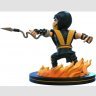 Фигурка MORTAL KOMBAT Quantum Mechanix: Scorpion (Скорпион)