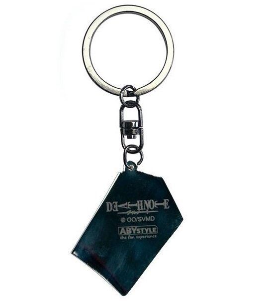 Брелок Death Note (Тетрадь смерти) 