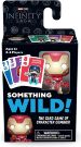 Карткова гра Funko Pop Something Wild: Marvel Infinity Saga Iron Man настільна гра фанко Залізна людина