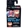 Карточная игра Funko Pop Something Wild: Marvel Infinity Saga - Iron Man настольная игра фанко Железный человек