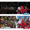 Чашка хамелеон Abystyle MARVEL Spider-Man Multiverse Ceramic Mug кухоль Людина-павук 460 мл