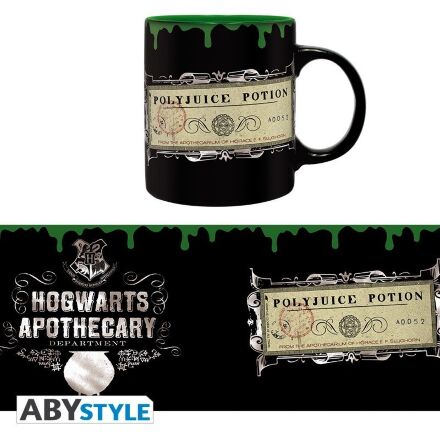 Чашка Abystyle Harry Potter Polyjuice Potion Mug Гаррі Поттер Оборотне зілля 320 мл