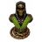 Бюст Mortal Kombat Scorpion Bust Statue Скорпион