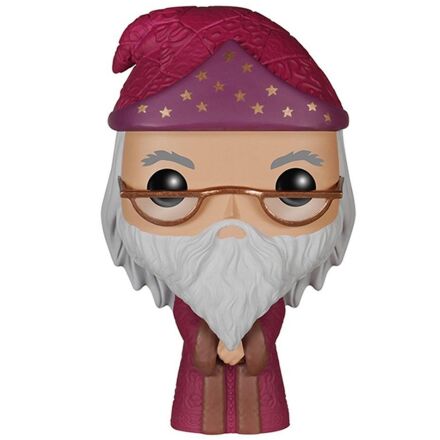 Фігурка Funko Pop фанк Поп Harry Potter Гаррі Поттер Albus Dumbledore Альбус Дамблдор