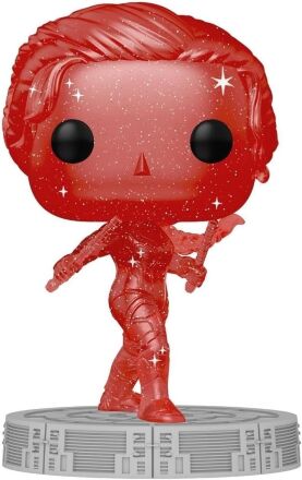 Фігурка Funko Pop Artist Series: Marvel Infinity Saga Black Widow (Exclusive) фанко Чорна вдова 50