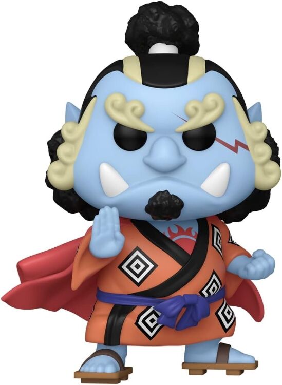 Фигурка Funko One Piece: Jinbe Фанко Ван-Пис Большой куш 1265