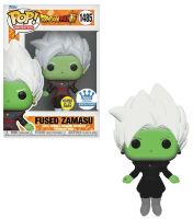 Фигурка Funko Dragon Ball Dragonball Super: Fused Zamasu (Glows, Exclusive) Жемчуг дракона фанко 1485