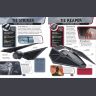Книга артбук Star Wars Encyclopedia of Starfighters and Other Vehicles (Твёрдый переплёт) Eng