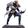 Фигурка McFarlane World of Warcraft Elf Druid Rogue Rare Варкрафт Эльф Друид Разбойник 16 см.