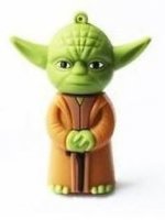 Флешка 32 GB Star Wars - YODA