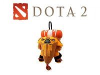Мягкая игрушка Dota 2  Earthshaker