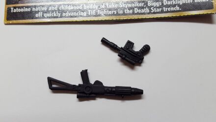 Фігурка Star Wars Biggs Darklighter Rebel X-Wing Pilot 10 cm