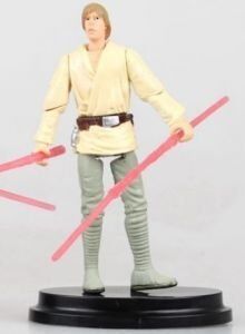  Фигурка-мини Star Wars luke skywalker Figure 12 cm
