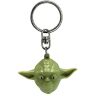 Брелок 3D Star Wars Yoda Keychain Звездные войны Йода 