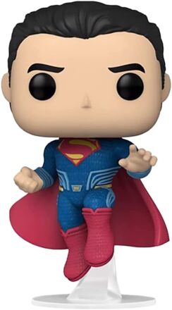 Фігурка DC Funko Pop Superman (Justice League) Супермен фанко (AAA Anime Exclusive) 1123