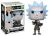 Фігурка Funko Pop! Rick & Morty - Weaponized Rick