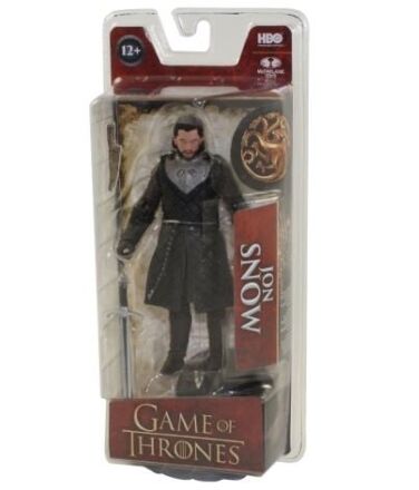 Фігурка Game of Thrones Гра Престолів McFarlane - Jon Snow Джон Сноу
