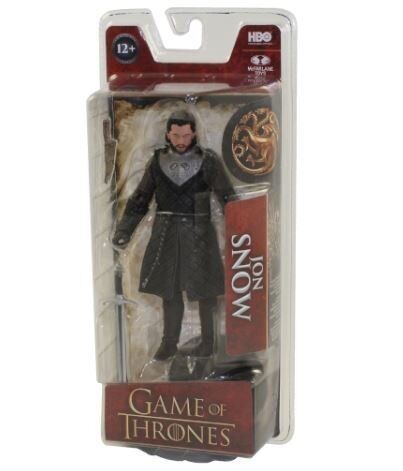 Фигурка Game of Thrones Игра Престолов McFarlane Jon Snow Джон Сноу