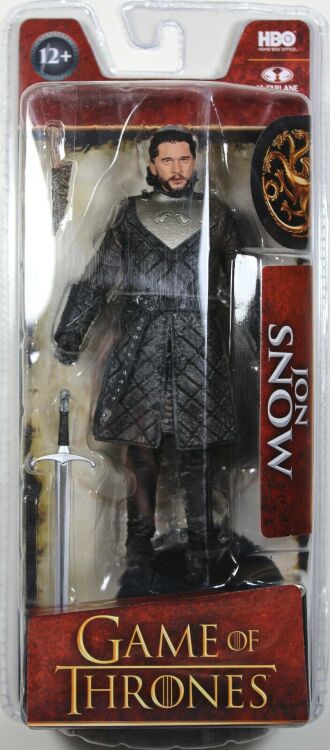 Фигурка Game of Thrones Игра Престолов McFarlane Jon Snow Джон Сноу