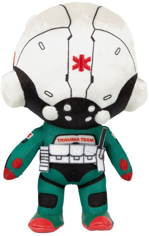 Мягкая игрушка JINX Cyberpunk 2077 Trauma Team Security Specialist