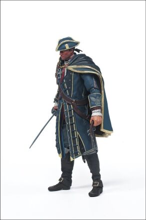 Фігурка Assassin's Creed 4 Black Flag - Haytham Kenway Figure