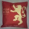Подушка Game of Thrones  (Cotton & Linen) Lannister