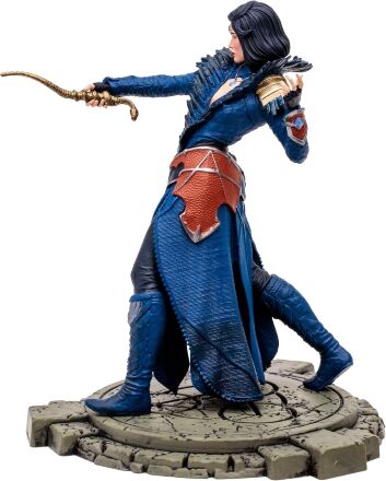 Фігурка McFarlane Diablo IV Hydra Lightning Sorceress Common Figure Діабло Чаклун 20 см.