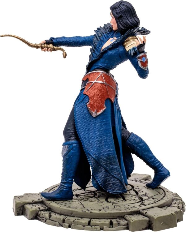 Фигурка McFarlane Diablo IV Hydra Lightning Sorceress Common Figure Диабло Колдун 20 см.