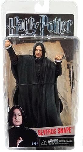 Фигурка Северус Снейп SEVERUS SNAPE figure  (Harry Potter  Series 1)
