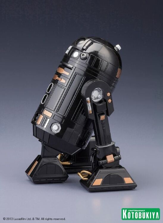 Фигурка Star Wars -R2-Q5 Artfx+Kotobukiya Statue Figure + Медаль