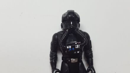 Фігурка Star Wars - Imperial Tie Fighter Pilot Blaster Rifle 10 cm