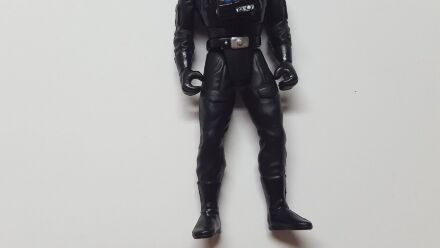 Фігурка Star Wars - Imperial Tie Fighter Pilot Blaster Rifle 10 cm