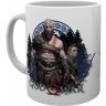 Кружка GB eye God Of War Be A Warrior Ceramic Mug Чашка 295 ml