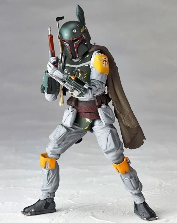 Фигурка Star Wars - Boba Fett игрушка