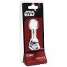 Брелок 3D Star Wars Trooper Keychain Звездные войны Штурмовик 
