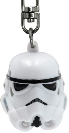 Брелок 3D Star Wars Trooper Keychain Зіркові війни Штурмовик