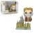 Фігурка Funko Town: Harry Potter 20th Anniversary Dumbledore with Hogwarts Дамблдор Хогвартс фанко 27