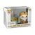 Фігурка Funko Town: Harry Potter 20th Anniversary Dumbledore with Hogwarts Дамблдор Хогвартс фанко 27