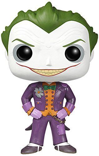 Фигурка Batman: Funko POP! Arkham Asylum Joker Figure
