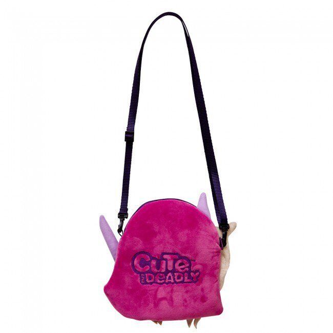 Сумка Blizzcon 2016 Cute but Deadly Sylvanas Crossbody Bag