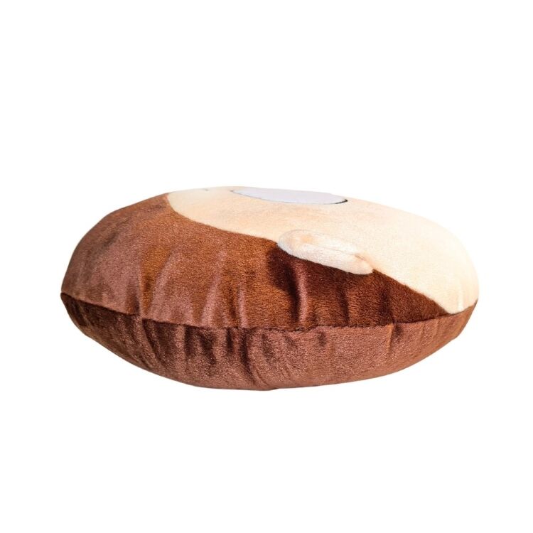 Мягкая игрушка Подушка WP Merchendise Рик и Морти Rick And Morty Pillow Morty's face (лицо Морти)