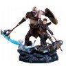 Статуетка God of War 4: KRATOS and ATREUS STATUE Collectors Edition