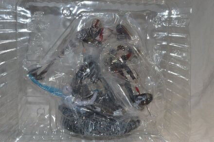 Статуетка God of War 4: KRATOS and ATREUS STATUE Collectors Edition