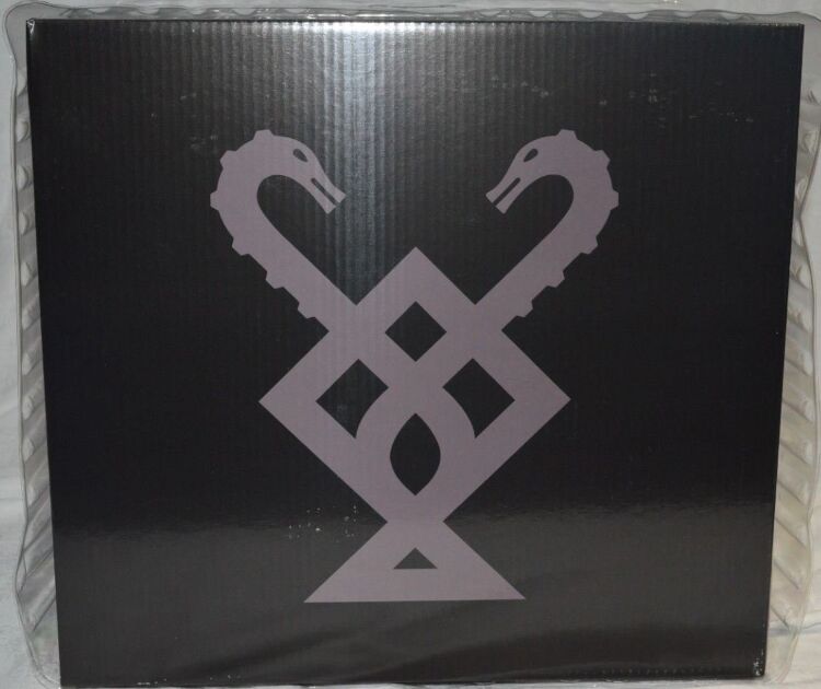 Статуэтка God of War 4: KRATOS and ATREUS STATUE Collectors Edition