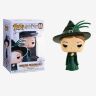 Фигурка Funko Pop! Movies: Harry Potter Minerva Mcgonagall (Yule) Фанко Минерва Мак Гонагалл