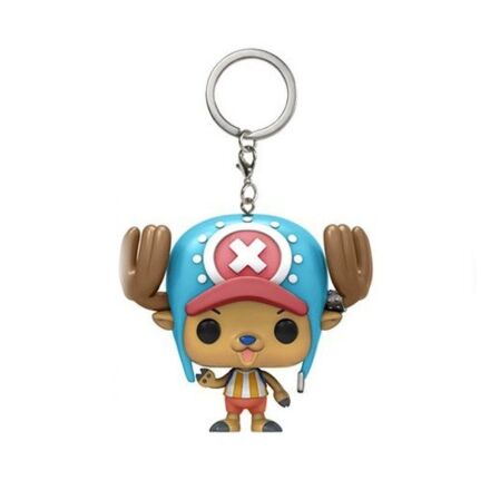 Брелок Funko Pop One Piece Tony Tony Chopper Keychain Фанко Тоні Тоні Чоппер 4 см.