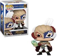 Фигурка Funko Black Clover: William Vangeance фанко Чёрный Клевер Уильям Вандженс 1718 (примят. бокс)